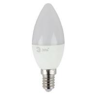 Лампа светодиодная  ЭРА LED smd B35-11W-827-E14 (диод, свеча, 11Вт, тепл, E14) (10/100/3500)