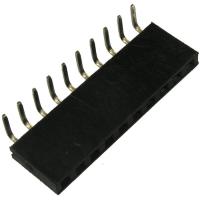 PBS-1x10R (PBS-10R)шаг 2.54 мм