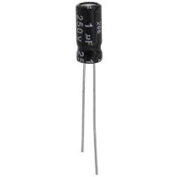 1 UF 250V 105*C 5*11 (JWCO)