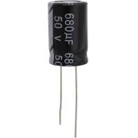 680 UF 50V 105*C 13*21 (JWCO)