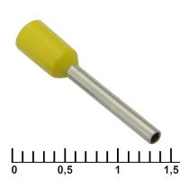 DN00712 yellow (1.2x12mm)
