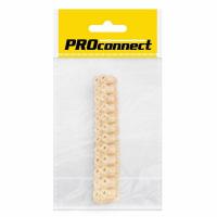 Колодка клеммная КВ-12, 16А, 12 мм², индивидуальная упаковка, (1 шт/уп) PROconnect