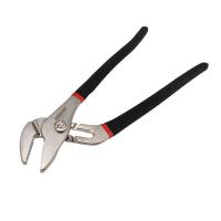Клещи переставные 250мм никелированные, обливные рукоятки REXANT