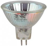 Лампа галогенная ЭРА GU5.3-MR16-50W-12V-Cl (10/200)