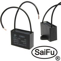 CBB61 2uF 630V (SAIFU)