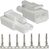 MFC 1x2F pitch 4.5 mm+Terminal