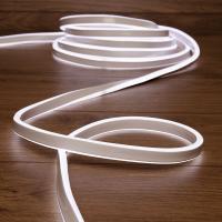 Гибкий неон LED SMD 8х16 мм, односторонний, белый, 120 LED/м, 5 м