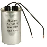 CBB65 30uF 450V WIRE (SAIFU)