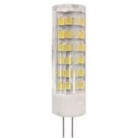 LED JC-7W-220V-CER-840-G4 ЭРА (диод, капсула, 7Вт, нейтр, G4) (100/500/21000)