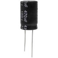 470 UF 100V 105*C 16*25 (JWCO)