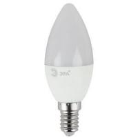 Лампа светодиодная  ЭРА LED smd B35-7W-860-E14 (диод, свеча, 7Вт, хол, E14) (10/100/3500)