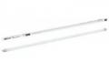 Лампа люминесцентная линейная двухцокольная ЛЛ-12/30Вт, T4/G5, 4000 К, длина  765,2мм TDM