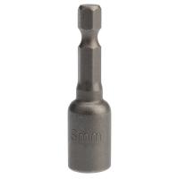 Ключ-насадка 8х48 мм, 1/4" магнитная (упак. 20 шт.) Kranz
