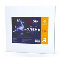 ENIOF-01 ЭРА Фигура LED Олень, 220V, IP44 (6/48)