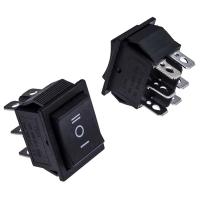 KCD4-203-C6-B/6P on-off-on