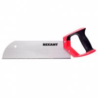 Пила для фанеры с запилом 330мм, двухкомпонентная рукоятка REXANT