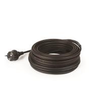 Кабель греющий саморегулирующийся модель SRL POWER Line 30SRL-2CR, 9м/270Вт REXANT