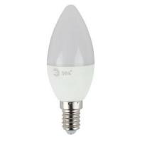 Лампа светодиодная  ЭРА LED smd B35-9w-827-E14 (10/100/2800)