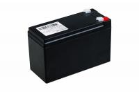 Аккумулятор свинцово-кислотный BT 1207, 12В, 7Ач, срок службы 3 года