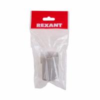 Цоколь «патрон» керамический Е14 (пакет БОПП) 1 шт. REXANT