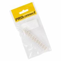 Колодка клеммная КВ-4 PROconnect, 3А, 4 мм², индивидуальная упаковка, 1 шт.