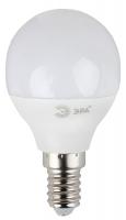 Лампа светодиодная  ЭРА LED smd P45-7w-827-E14 (Новая упаковка)