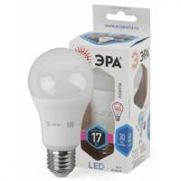Лампа светодиодная  ЭРА LED smd A60-17W-840-E27 (10/100/1200)