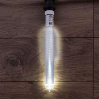 Сосулька светодиодная E27 30см двухсторонняя 24x2 LED БЕЛЫЙ IP65 230В NEON-NIGHT