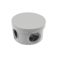 Коробка распаячная ОУ, Ø 65х40 мм, IP54 (УПр 65/40.1.3) REXANT
