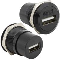 USB2.0 A(F)-A(F) PN