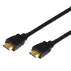 Кабель HDMI - HDMI 1.4, 1м, Gold REXANT