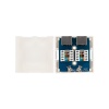 Розетка компьютерная внешняя, 2-порта RJ-45 (8P8C), STP, CAT 6 REXANT