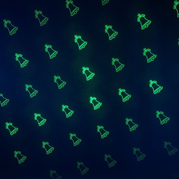 Лазерный проектор NEON-NIGHT с пультом управления, различные режимы проекции, 230 В, трансформатор на 3,6 В