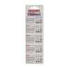 Батарейка высоковольтная A27, 12В, 5 шт, блистер REXANT