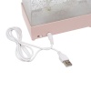 Декоративный светильник Единорог с конфетти и мелодией, USB NEON-NIGHT