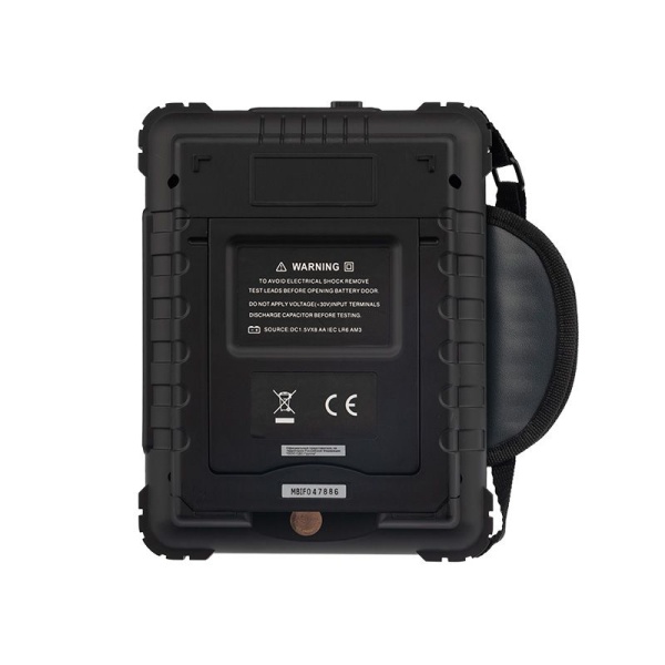 Мостовой высокоточный измеритель MS5308 (RLC-метр) MASTECH