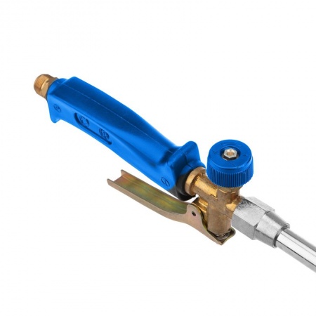 Горелка кровельная ГВ-600П с пьезоподжигом REXANT