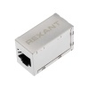 Адаптер проходной FTP RJ-45(8P8C), CAT 6 REXANT