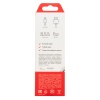 Кабель USB-A – Lightning, 2A, 1м, в матовой стальной оплетке REXANT