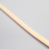Гибкий неон 16х16мм форма D 144 LED/м ТЕПЛЫЙ БЕЛЫЙ 230В бухта 50м (c комплектом подключения) NEON-NIGHT