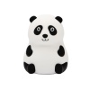 Силиконовый ночник Панда