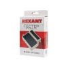 Тестер кабеля RJ-45/RJ-12/ RJ-11/BNC  5248 REXANT