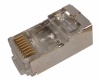 Разъем RJ-45(8P8C), STP, CAT 5e REXANT