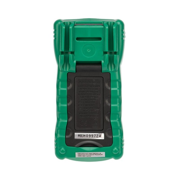 Универсальный мультиметр MS8233B MASTECH