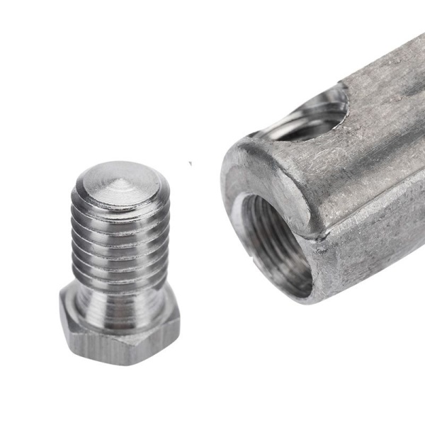 Наконечник болтовой 2НБ-1-005 (25-50) (в упак. 20 шт.) REXANT