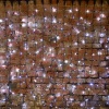 Гирлянда светодиодная Занавес 2х1,5м 300 LED БЕЛЫЙ черный ПВХ IP65 постоянное свечение 230В нужен блок 303-500 NEON-NIGHT
