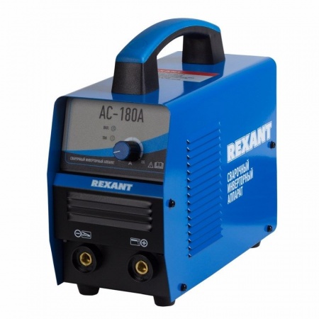 Сварочный аппарат инверторный REXANT АС-180А