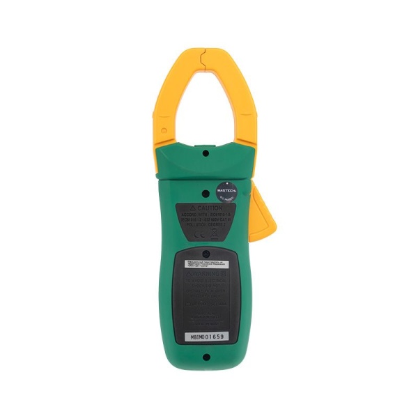 Токовые клещи MS2138 MASTECH