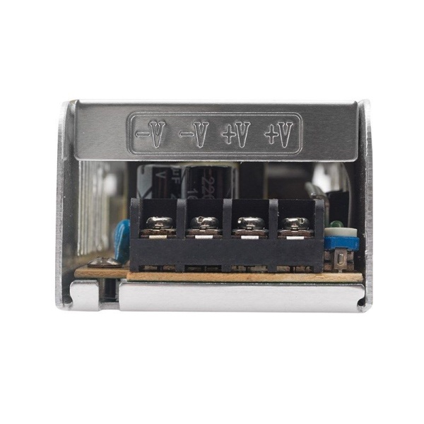 Источник питания компактный 12V, 150W с разъёмами под винт (IP20)