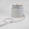 Гибкий неон 16х16мм форма D 144 LED/м КРАСНЫЙ 230В бухта 50м (c комплектом подключения) NEON-NIGHT